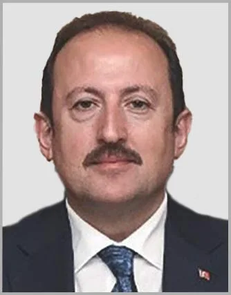Yönetim Kurulu Başkanı:  
Ali Hamza PEHLIVAN
