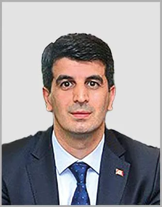 Yönetim Kurulu Başkanı:  
İhsan KAYA