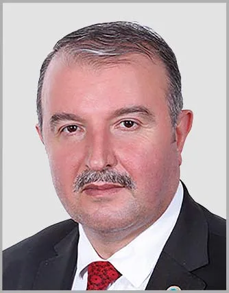 Yönetim Kurulu Başkanı:  
Hüseyin TAKLACI
