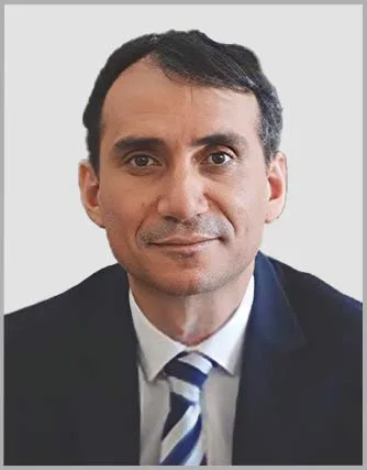 Yönetim Kurulu Başkanı:  
Zafer ENGİN