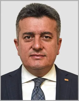 ✔ Bölge Müdürü:  
Adem ARICI