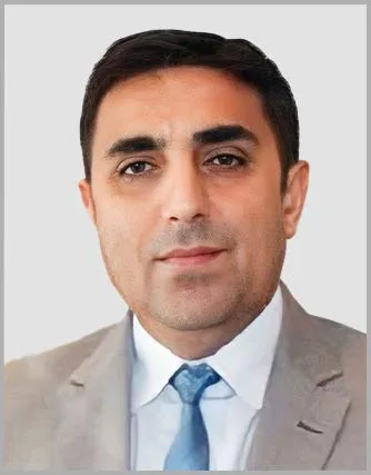 Abdulluh ASLANER
Yönetim Kurulu Başkanı