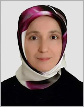 Ayşe CESUR
Yönetim Kurulu Başkanı