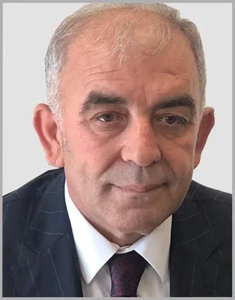 Yönetim Kurulu Başkanı:  
Mustafa NARLI