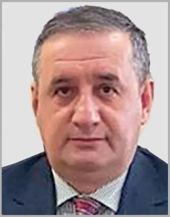 Aydın TETİKOĞLU
Yönetim Kurulu Başkanı