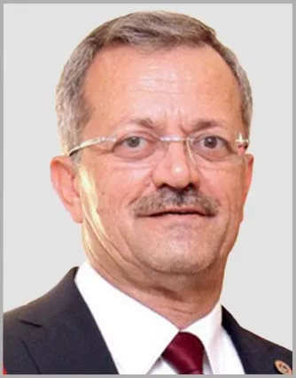 Sabri TEKLİ
Yönetim Kurulu Başkanı