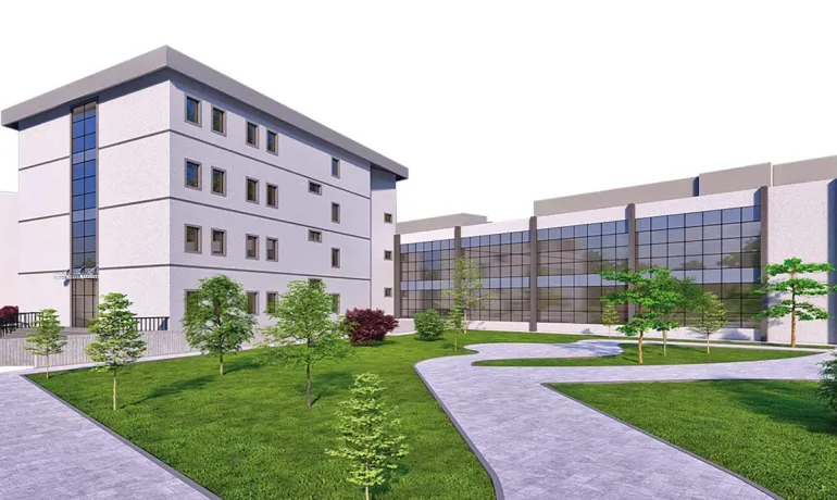 Göller Bölgesi Teknokent