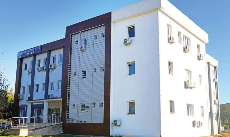 Batı Akdeniz Teknokent