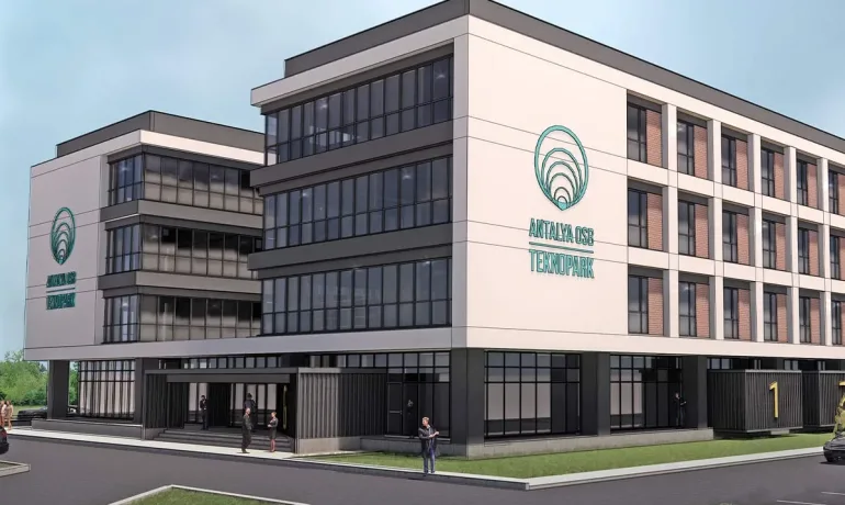 Antalya OSB Teknokent