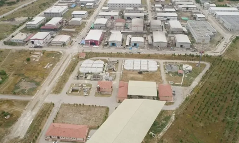 Isparta Deri İhtisas OSB