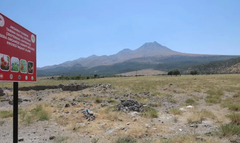 Aksaray Karkın Tarıma Dayalı İhtisas OSB