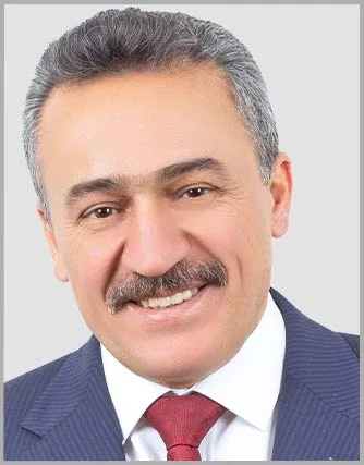 Yönetim Kurulu Başkanı:  
Mehmet TUTAL