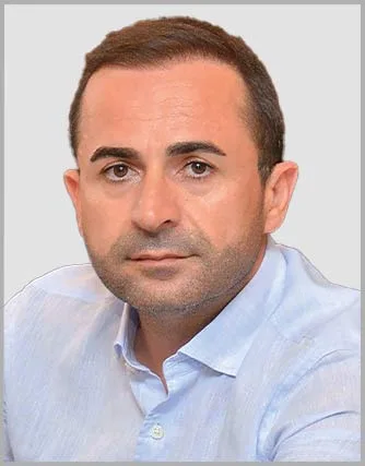 Yönetim Kurulu Başkanı:  
Seydi Tahsin GÜNGÖR