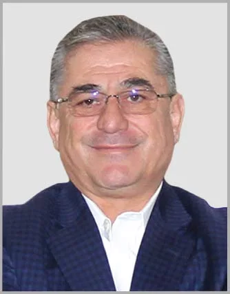 Yönetim Kurulu Başkanı:  
Mustafa KARABULUT