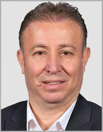 Yönetim Kurulu Başkanı:  
Ender KALKAN