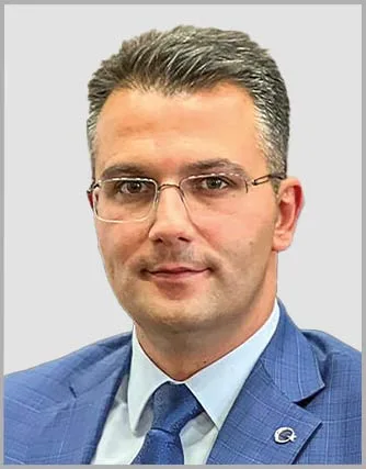 Yönetim Kurulu Başkanı:  
Ömer Faruk CANPOLAT