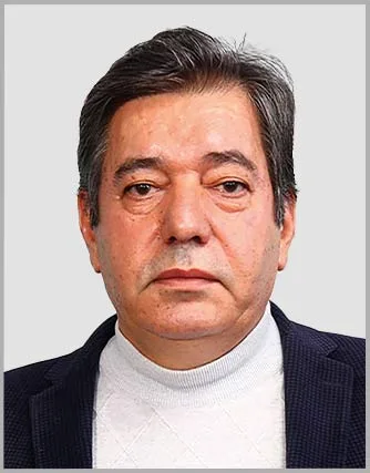 İlhan KAHRAMAN
Yönetim Kurulu Başkanı