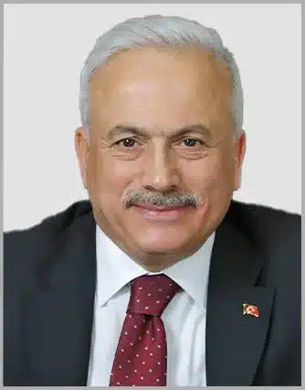 Mehmet Ali KUMBUZOĞLU
Yönetim Kurulu Başkanı