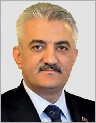 Mehmet MAKAS
Yönetim Kurulu Başkanı
