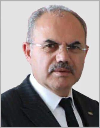  Yönetim Kurulu Başkanı:  
Süleyman ERASLAN
