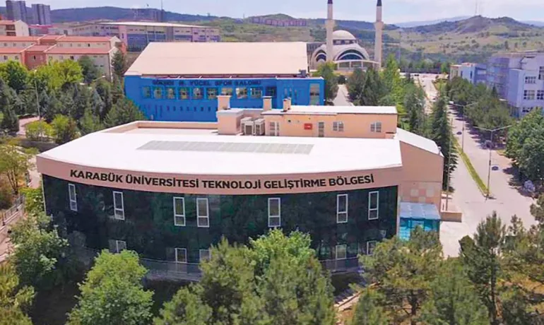 Karabük Üniversitesi Teknopark