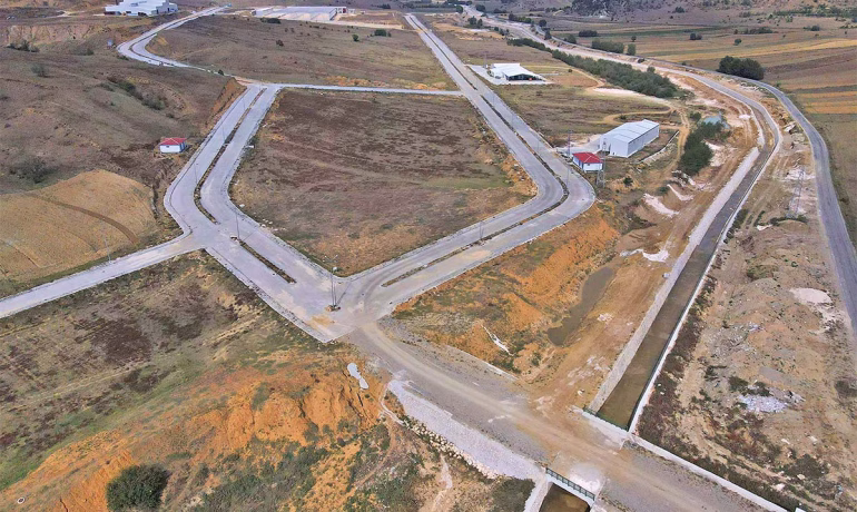 Kastamonu Taşköprü OSB