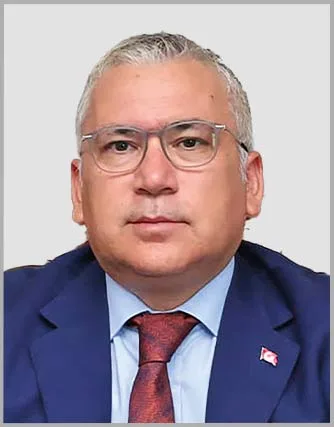Yönetim Kurulu Başkanı:  
Yılmaz ŞİMŞEK