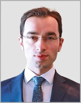 Yönetim Kurulu Başkanı:  
Mehmet GÖZE