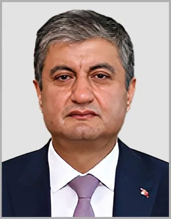 Yönetim Kurulu Başkanı:  
Mustafa YAVUZ