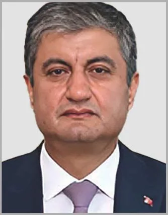 Yönetim Kurulu Başkanı:  
Mustafa YAVUZ