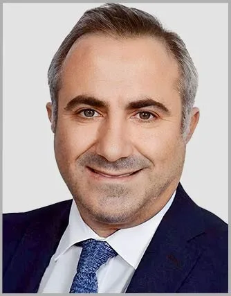 Genel Müdür:
Şenol AKIN