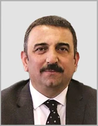 Yönetim Kurulu Başkanı:  
Osman HACIBEKTAŞOĞLU