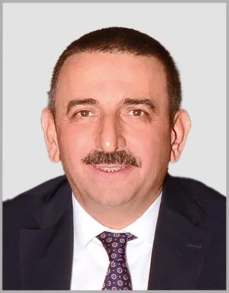 Yönetim Kurulu Başkanı:
Osman HACIBEKTAŞOĞLU