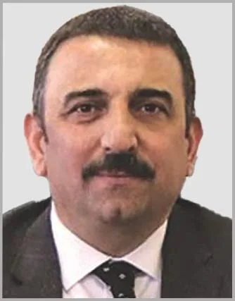 Yönetim Kurulu Başkanı:  
Osman HACIBEKTAŞOĞLU