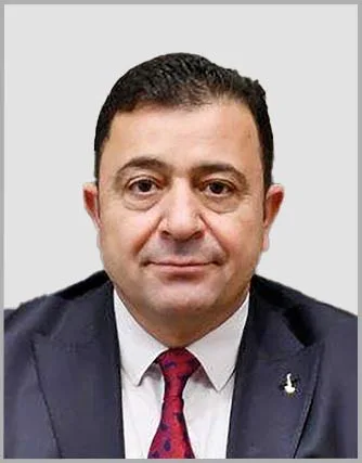 Yönetim Kurulu Başkanı:  
Mehmet YALÇIN
