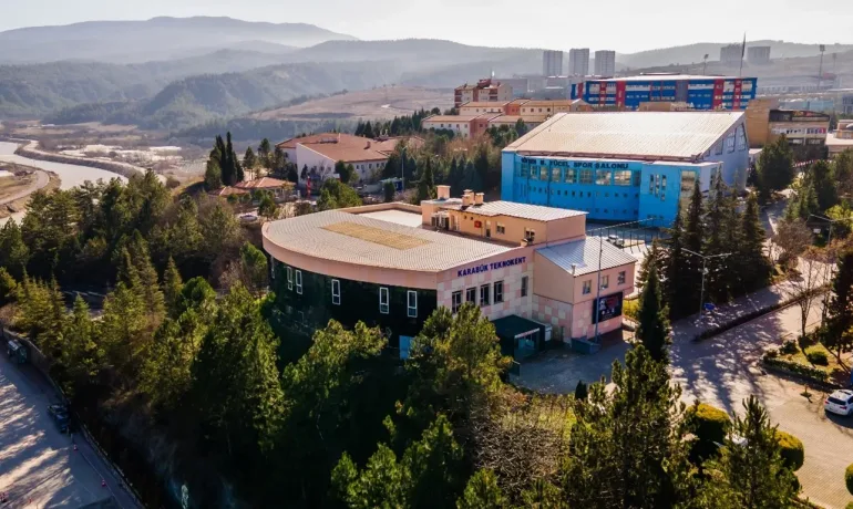 Karabük Üniversitesi Teknopark