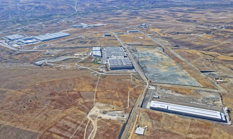 Çankırı Yakınkent OSB