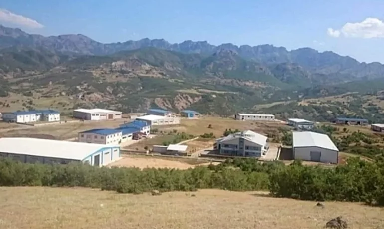 Tunceli OSB