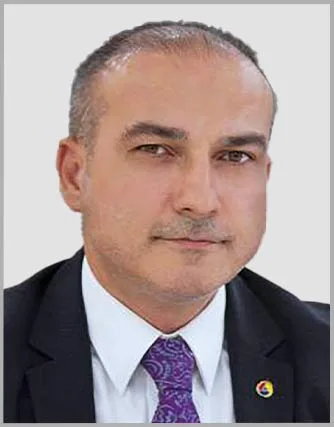 Yönetim Kurulu Başkanı:  
Murat KIRLANGIÇ
