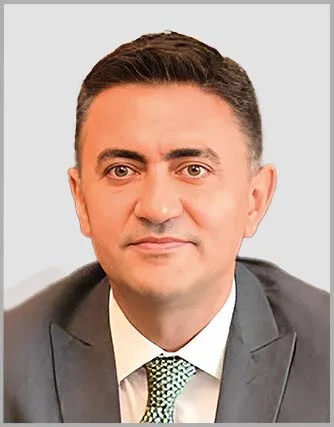 Yönetim Kurulu Başkanı:  
Bülent TEKBIYIKOĞLU