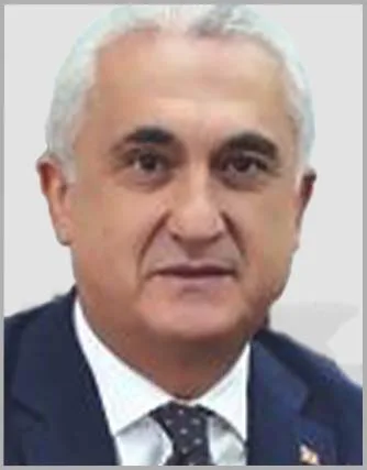 Yönetim Kurulu Başkanı:  
Avni ÇAKIR