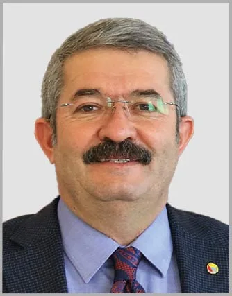 Yönetim Kurulu Başkanı:  
Necdet TAKVA