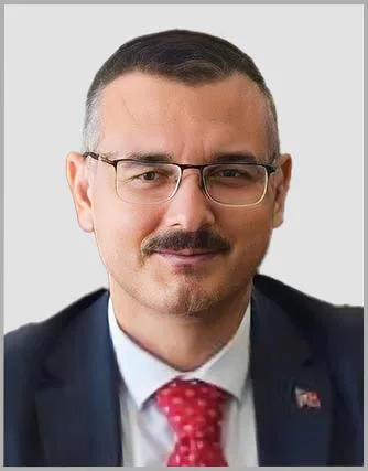 Yönetim Kurulu Başkanı:  
Enver YILMAZ