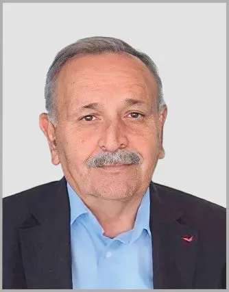 Yönetim Kurulu Başkanı:  
Abdülkadir ÇELENK