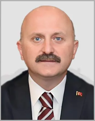 Yönetim Kurulu Başkanı:  
Osman VAROL
