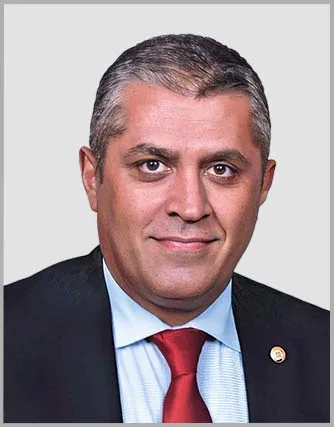  Genel Müdür:
Ersin DİKEN