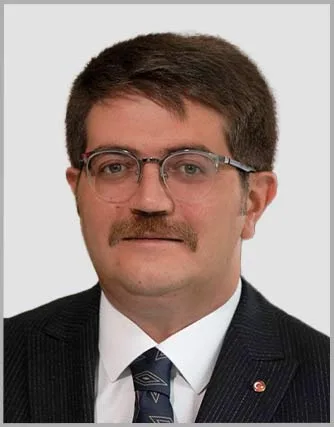 Yönetim Kurulu Başkanı:  
Önder KOÇ