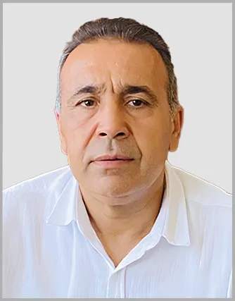 Yönetim Kurulu Başkanı:  
Mehmet Veyis GÜLOĞLU