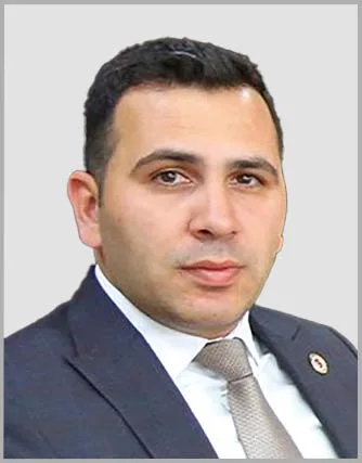 Yönetim Kurulu Başkanı:  
Kadir ALGİN