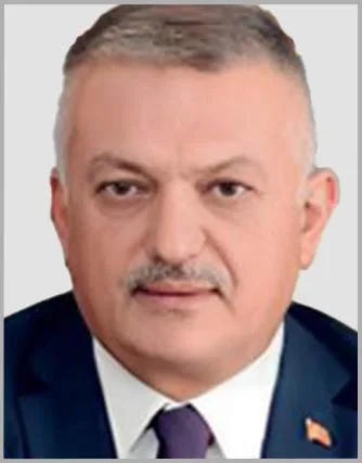 Yönetim Kurulu Başkanı:  
Ersin YAZICI